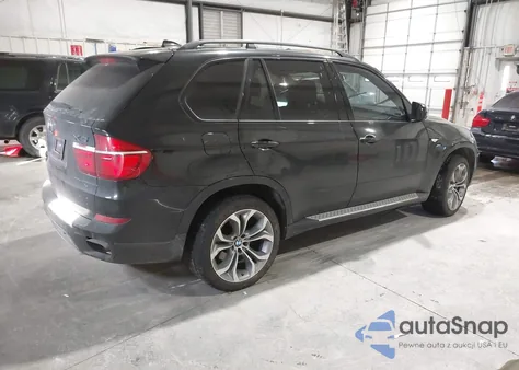 2012 BMW X5 xDrive50I z USA, uszkodzony, nr VIN 5UXZV8C56CL423519